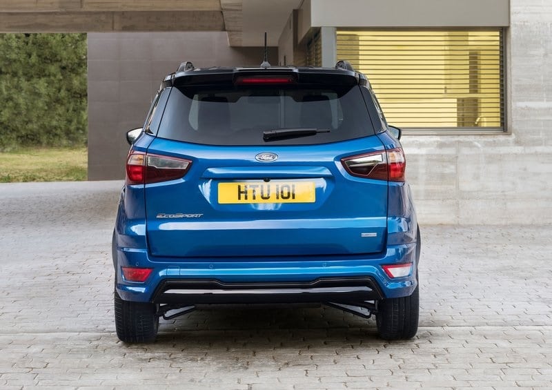 Ford EcoSport ST-Line arşiv görseli 18
