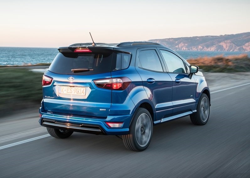 Ford EcoSport ST-Line arşiv görseli 20