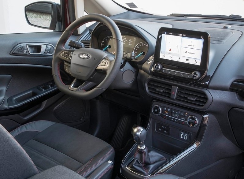 Ford EcoSport ST-Line arşiv görseli 21