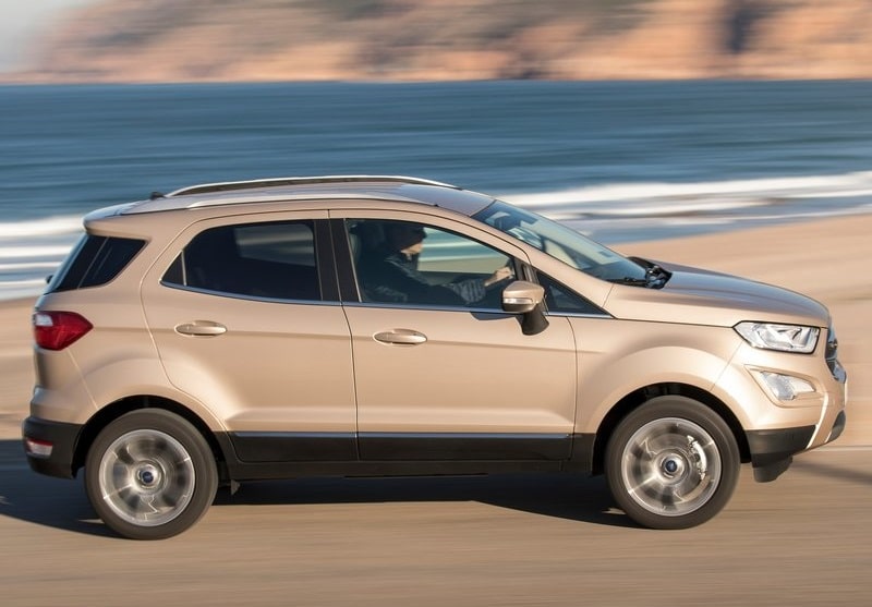 Ford EcoSport Style arşiv görseli 3