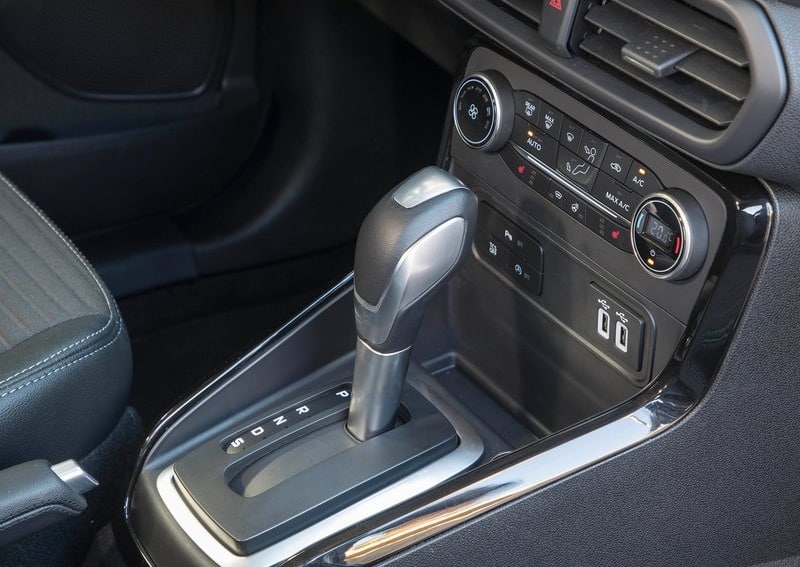 Ford EcoSport Style arşiv görseli 5