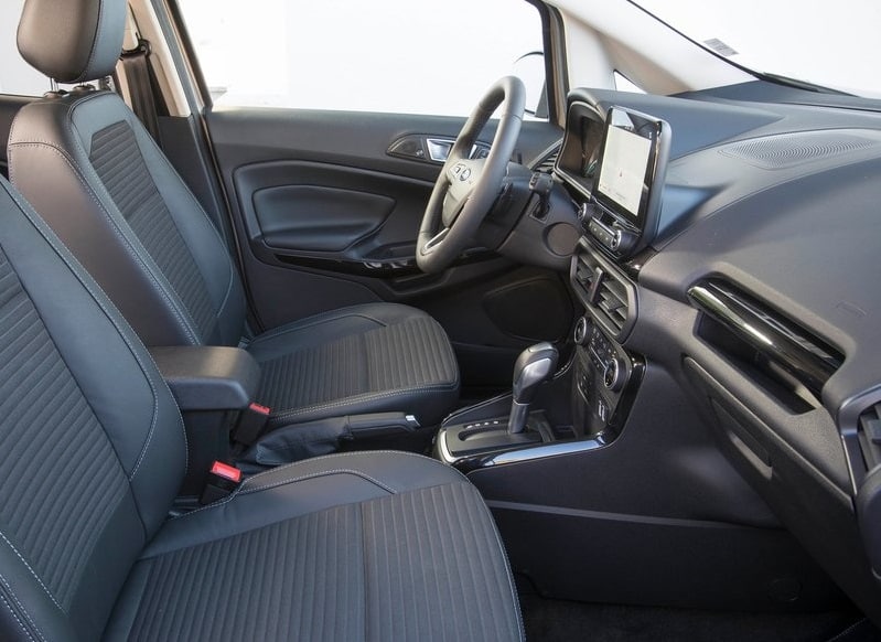 Ford EcoSport Style arşiv görseli 6