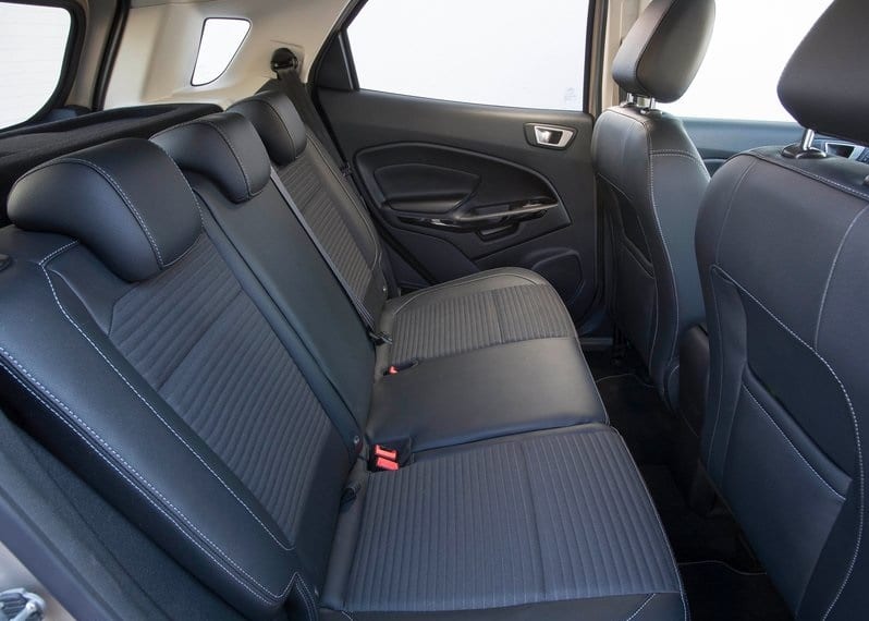 Ford EcoSport Style arşiv görseli 7