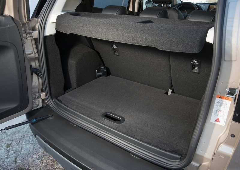 Ford EcoSport Style arşiv görseli 8
