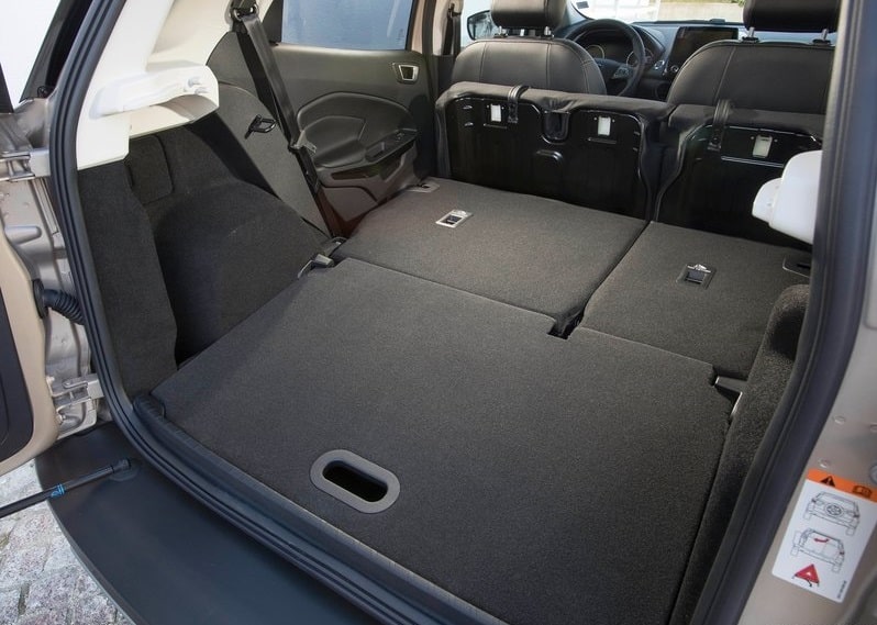 Ford EcoSport Style arşiv görseli 9