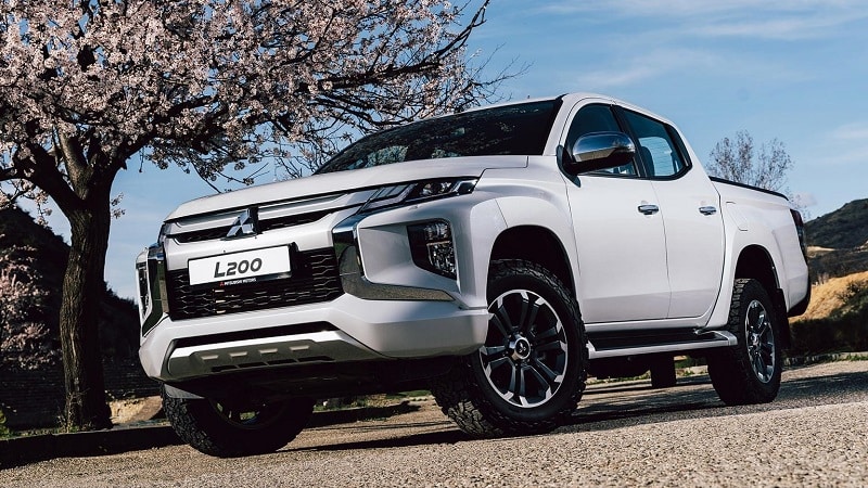 2021 Haziran Mitsubishi L200 Fiyat Listesi otomobil arşiv görseli