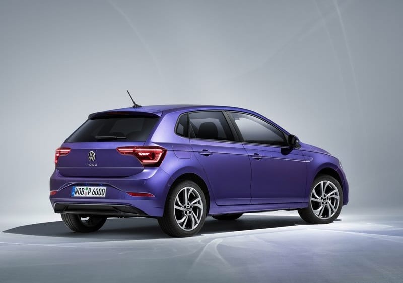 2021 Yeni VW Polo Eylül Fiyat Listesi otomobil arşiv görseli