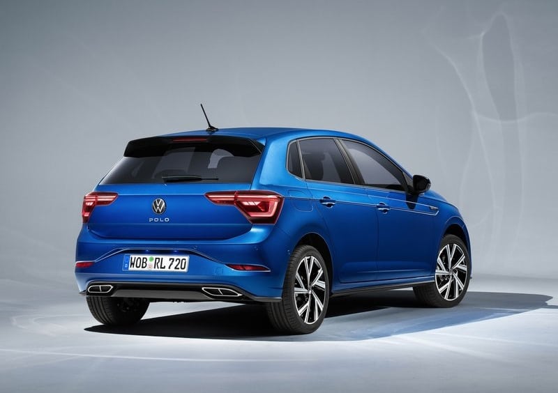 VW Polo dış tasarım arşiv fotoğrafı