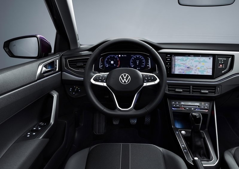 Volkswagen Polo dönem fotoğrafı
