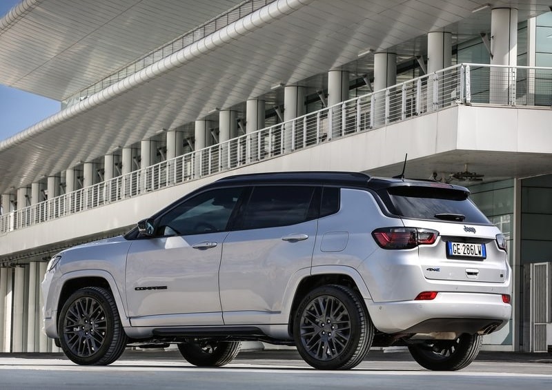 2022 Jeep Compass Ocak Fiyat Listesi otomobil arşiv görseli