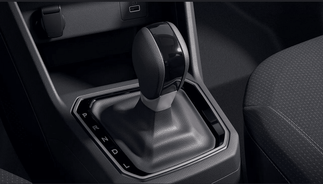 Renault Taliant otomatik şanzıman seçici kolu ve PRNDL işaretleri