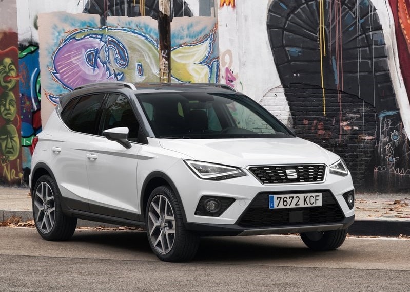 2021 Seat Arona Temmuz Fiyat Listesi otomobil arşiv görseli