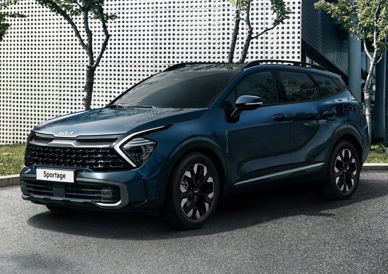 2022 Yeni Kia Sportage