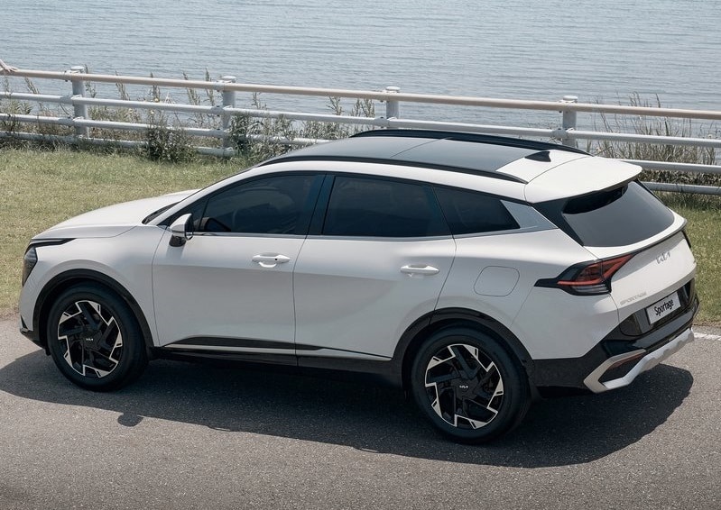 Kia Sportage beşinci nesil arşiv görseli 10