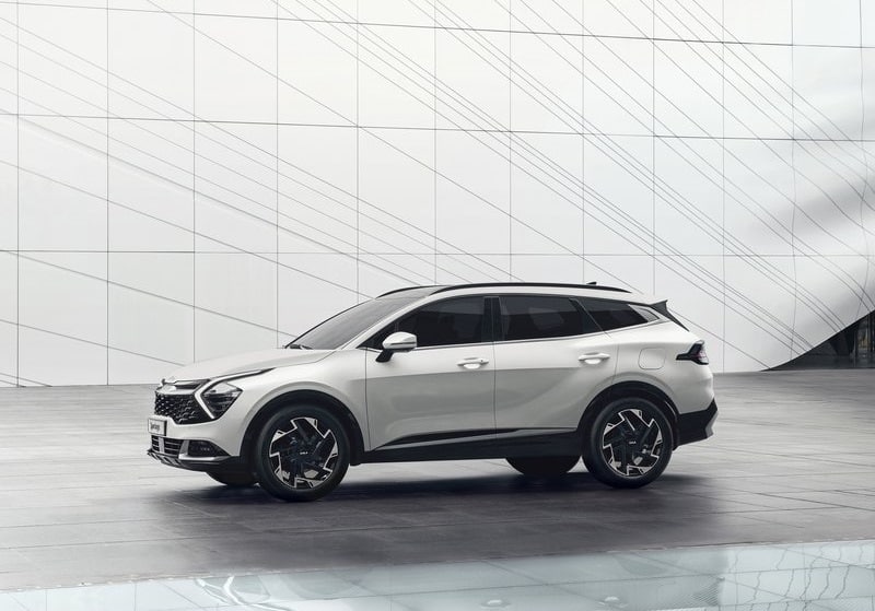 Kia Sportage beşinci nesil arşiv görseli 11