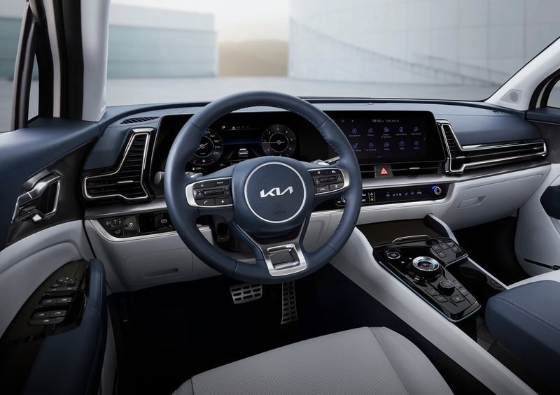 Kia Sportage beşinci nesil arşiv görseli 12