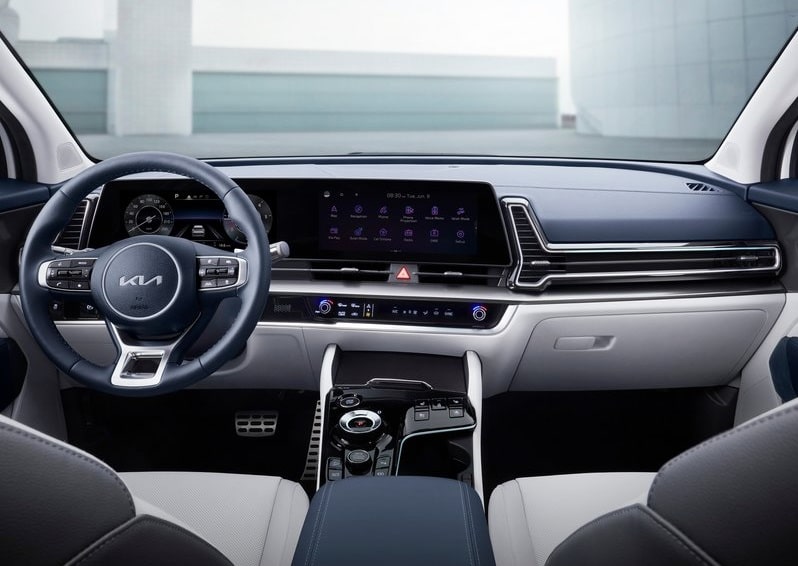 Kia Sportage beşinci nesil arşiv görseli 13