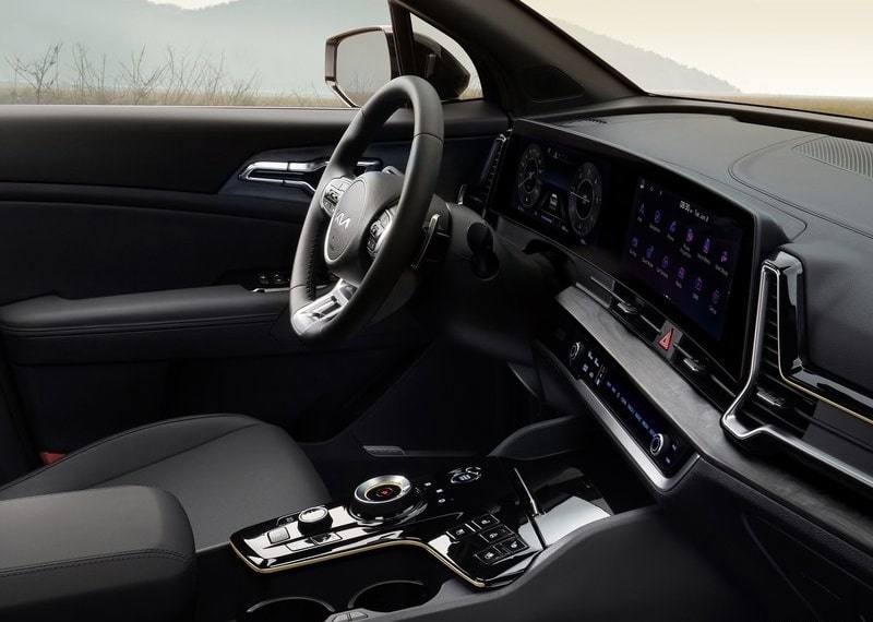 Kia Sportage beşinci nesil arşiv görseli 15