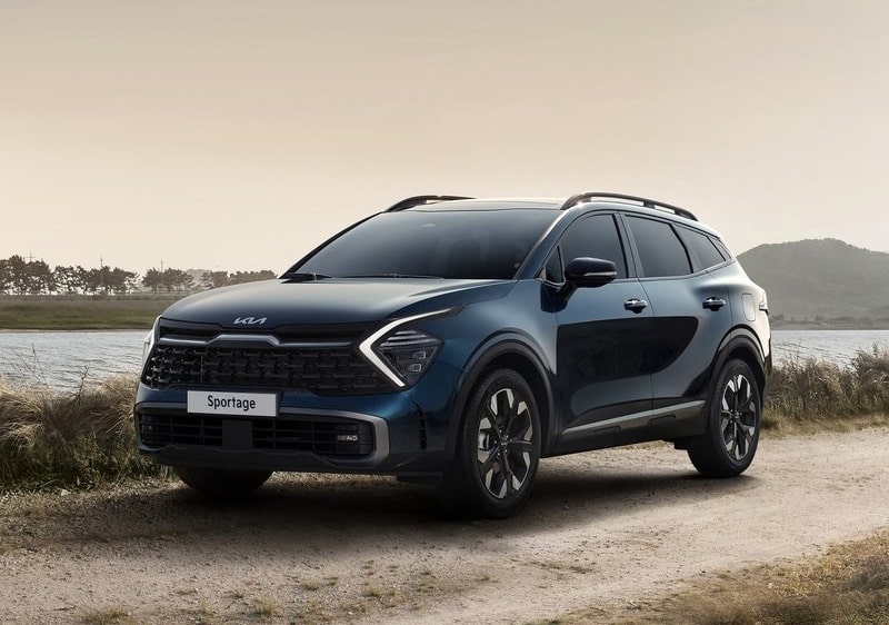 Kia Sportage beşinci nesil arşiv görseli 3