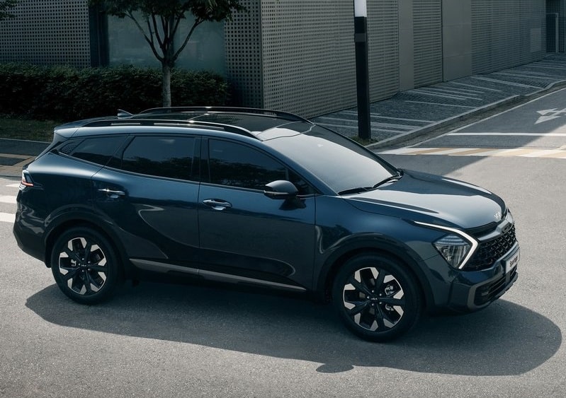 Kia Sportage beşinci nesil arşiv görseli 4