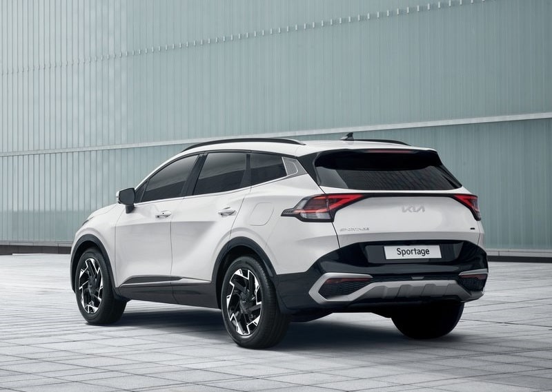 Kia Sportage beşinci nesil arşiv görseli 7