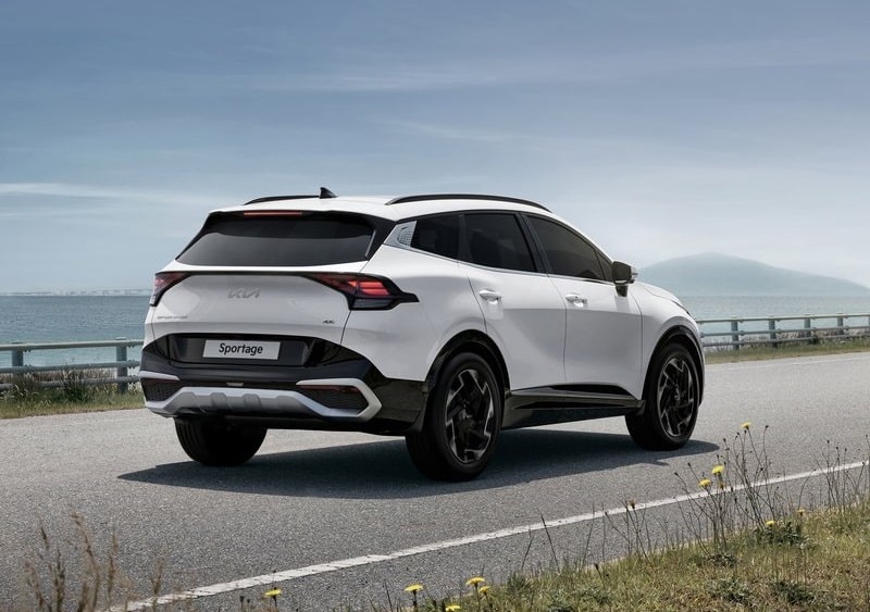 Kia Sportage beşinci nesil arşiv görseli 8