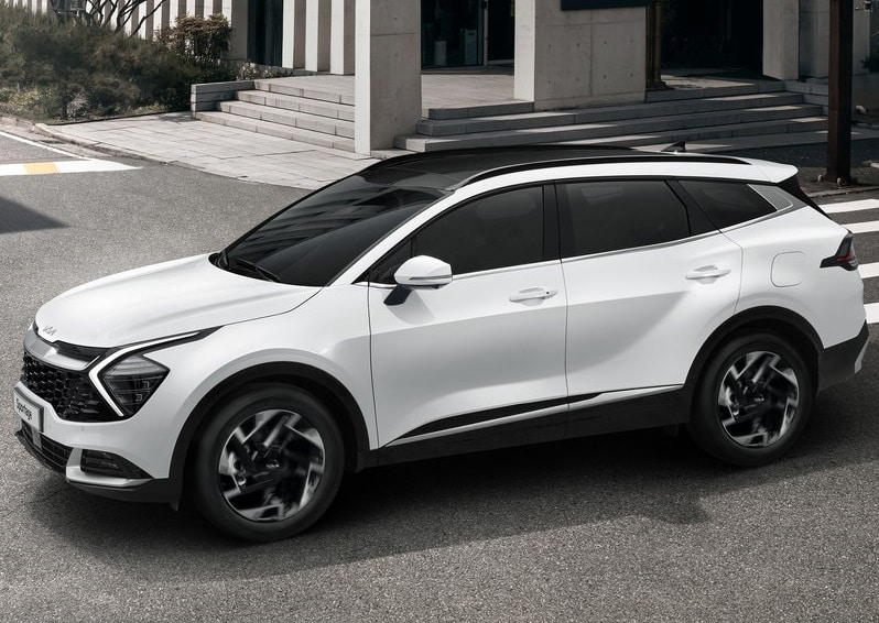 Kia Sportage beşinci nesil arşiv görseli 9