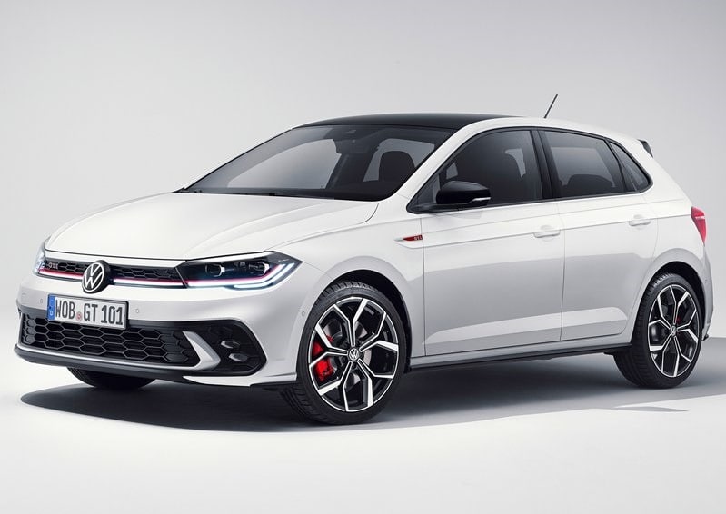 2022 Volkswagen Polo GTI otomobil arşiv görseli