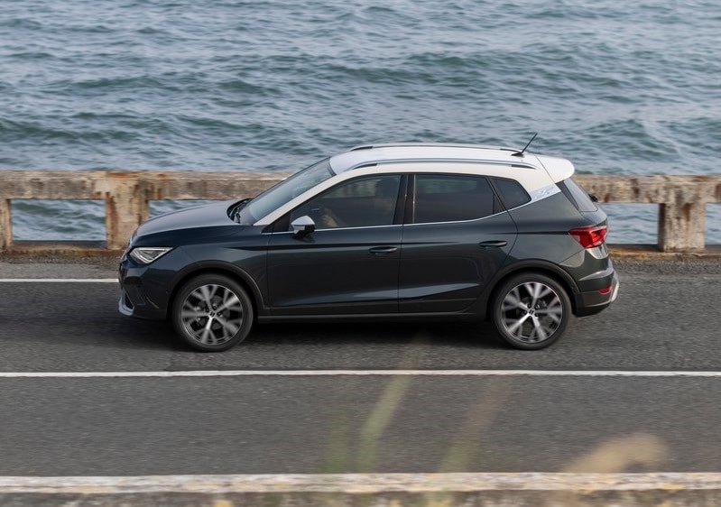 2022 Seat Arona Nisan Fiyat Listesi için Seat Arona