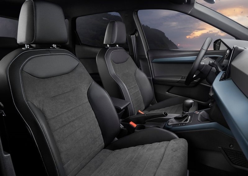 Seat Arona arşiv görseli