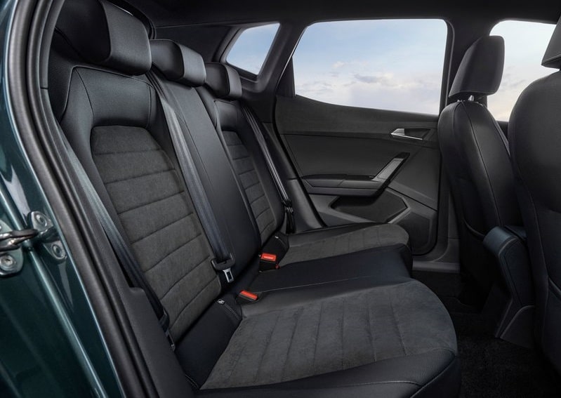 Seat Arona dış görünüm