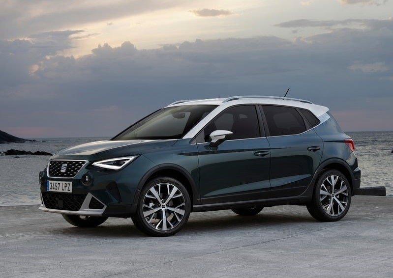 Seat Arona dış tasarım görünümü