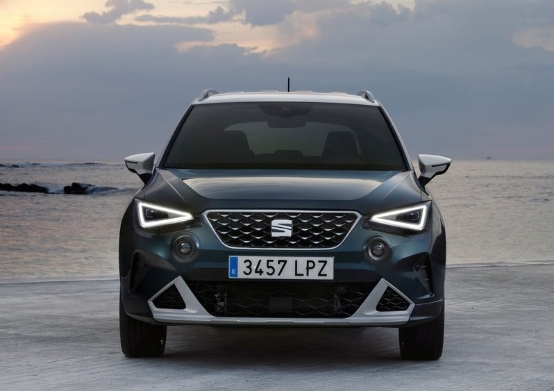 2022 Seat Arona Kasım Fiyat Listesi otomobil arşiv görseli