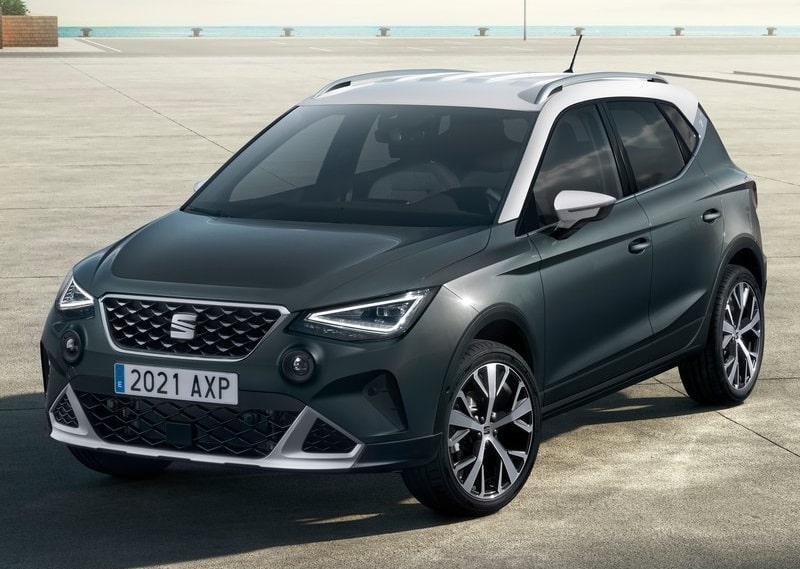 Seat Arona dış tasarım ayrıntısı