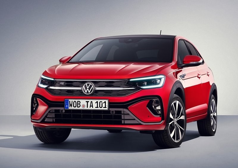 2022 Volkswagen Taigo Nisan Fiyat Listesi için Volkswagen Taigo dış görünümü