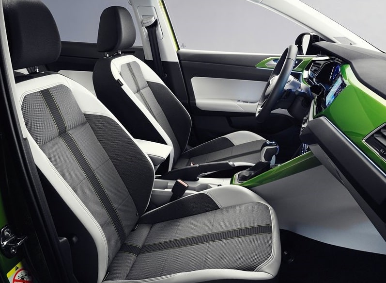 Volkswagen Taigo profil arşiv görseli