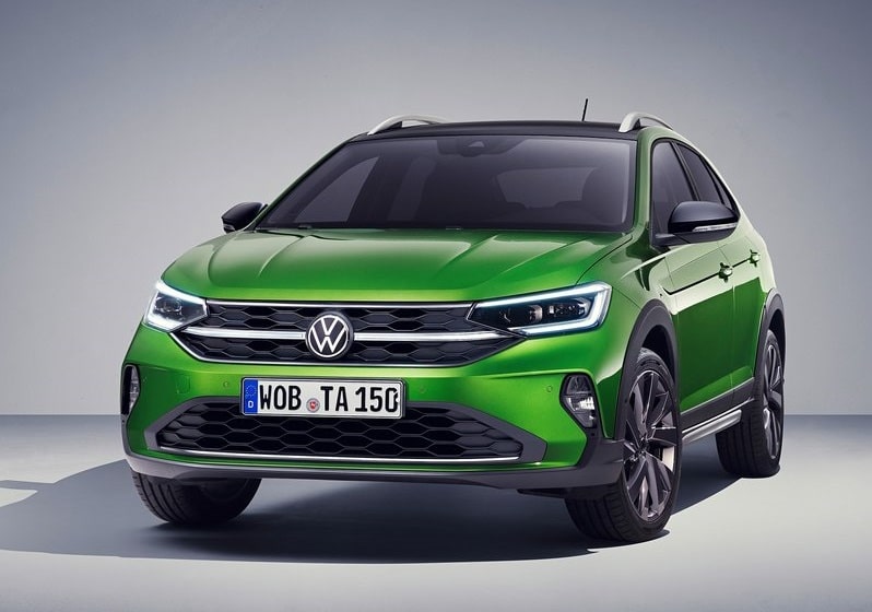 2022 Volkswagen Taigo otomobil arşiv görseli