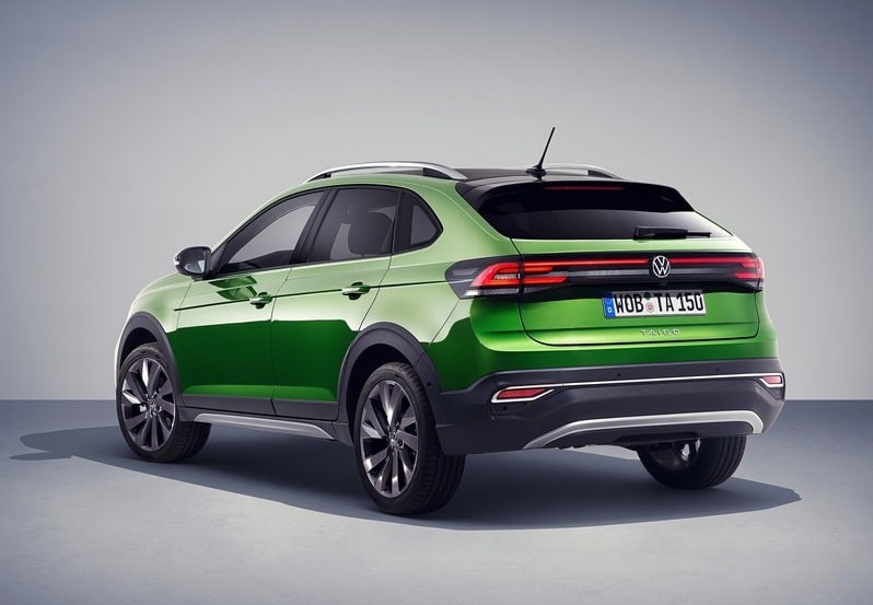 Volkswagen Taigo dış tasarım detayları arşiv görseli