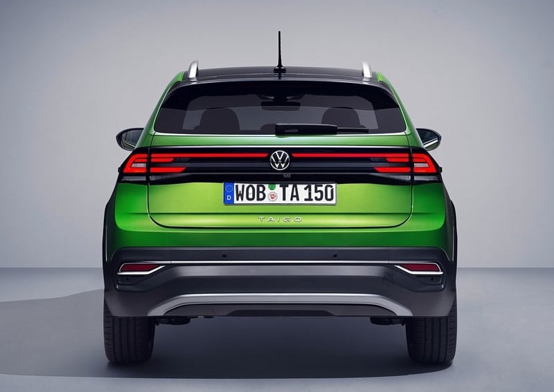 Volkswagen Taigo kokpit arşiv görseli