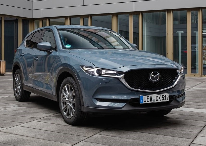 2022 Mazda CX-5 Eylül Fiyat Listesi Mazda CX-5 dış görünümü