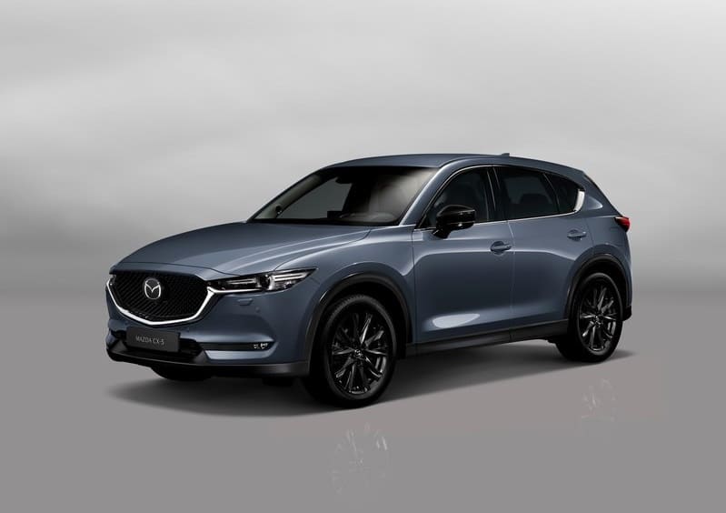 2021 Mazda Cx 5 Ağustos Fiyat Listesi otomobil arşiv görseli