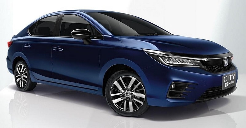 2021 Honda City Eylül Fiyat Listesi otomobil arşiv görseli