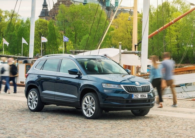 2022 Skoda Karoq Ocak Fiyat Listesi otomobil arşiv görseli