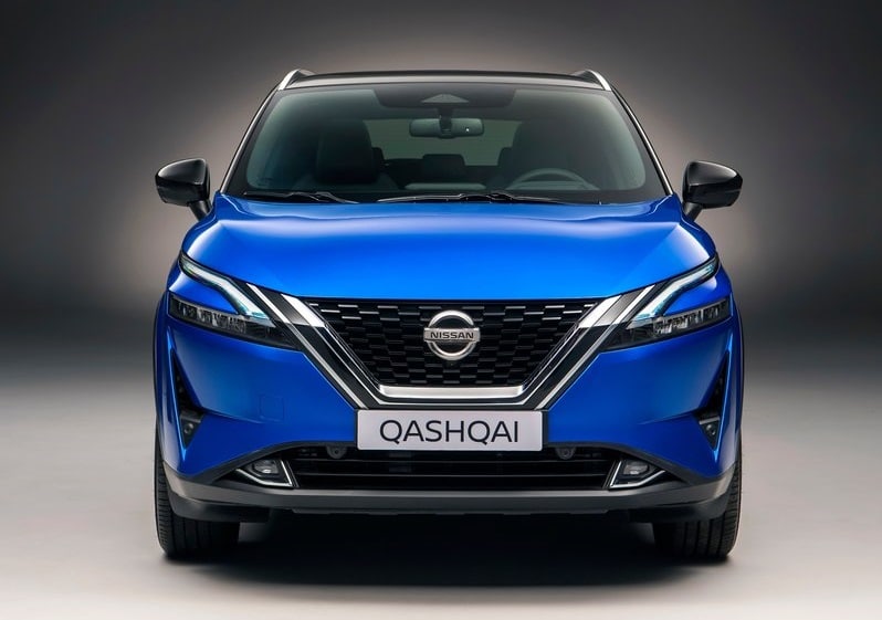 Nissan Qashqai Şubat 2022 Fiyat Listesi araç görseli