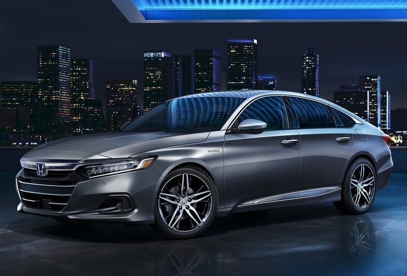 2021 Honda Accord Ekim Fiyat Listesi otomobil arşiv görseli