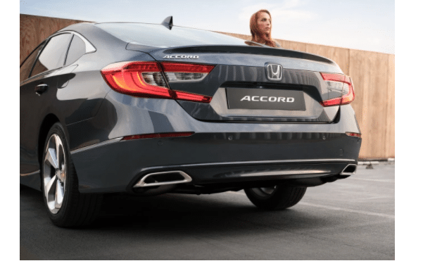 Honda Accord arka tasarım