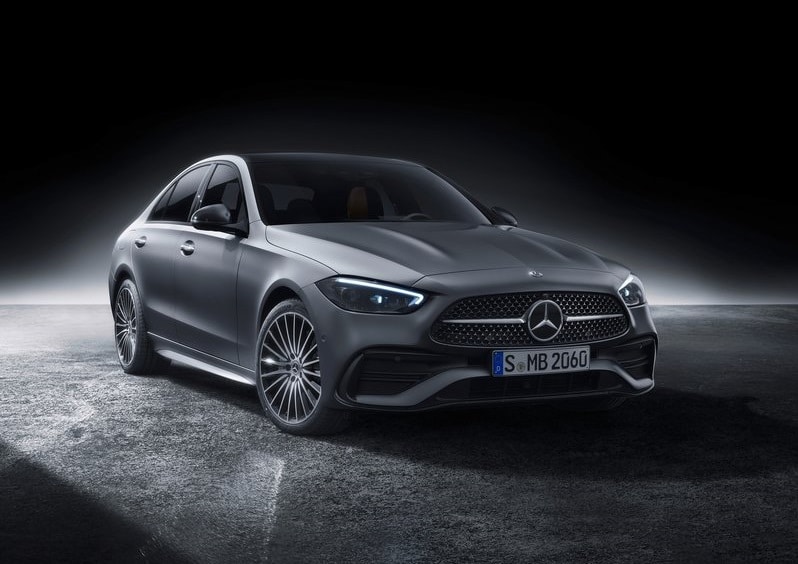 2022 Mercedes-Benz C Serisi Eylül Fiyat Listesi