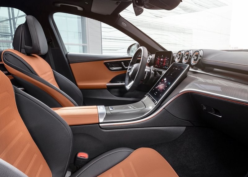 Mercedes-Benz C Serisi arşiv görseli 14