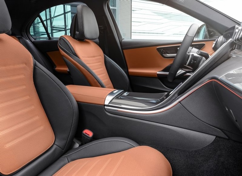 Mercedes-Benz C Serisi arşiv görseli 15