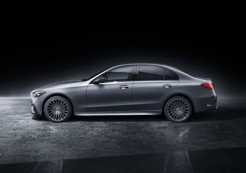 Mercedes-Benz C Serisi arşiv görseli 4